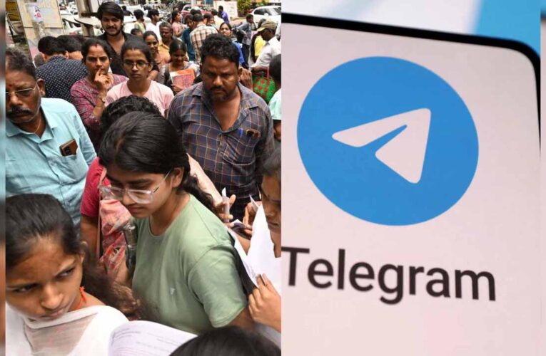 NEET UG 2026 री-एग्जाम से पहले बड़ा कदम, भारत में 22 जून तक टेलीग्राम पर बैन