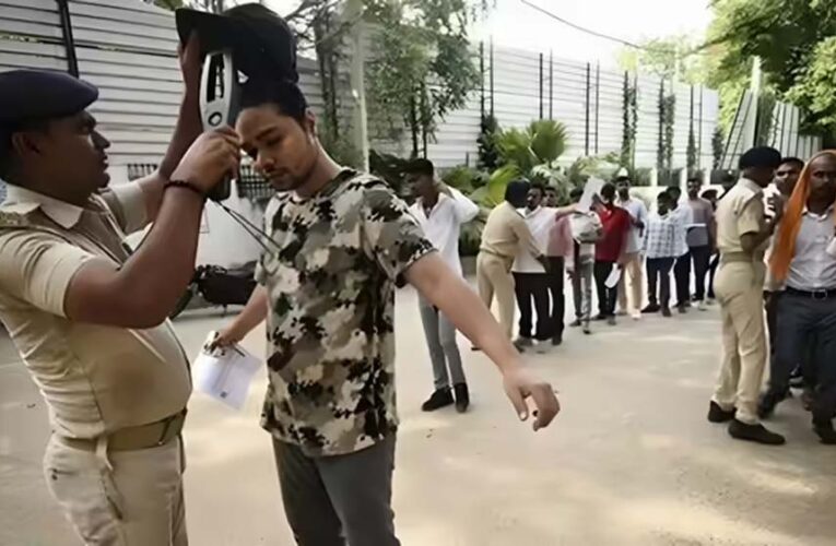 NEET री-एग्जाम 2026: 22 लाख से ज्यादा छात्रों के लिए देशभर में कड़ी सुरक्षा और मॉक ड्रिल तैयारियां