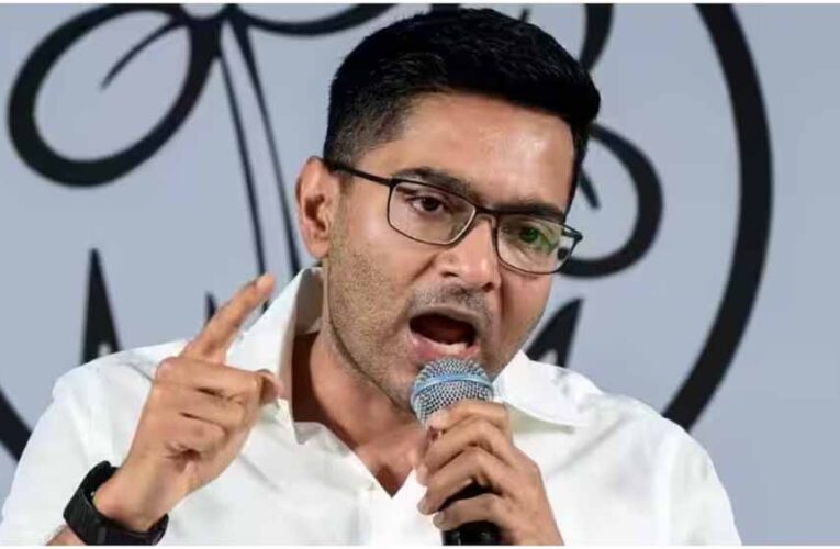 अम्फान राहत फंड में 200 करोड़ के घोटाले का आरोप, अभिषेक बनर्जी पर FIR की मांग