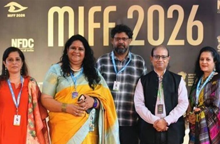 अंतर्राष्ट्रीय फिल्म महोत्सव मुंबई में प्रदर्शित हुई 64 योगिनी पर बनी डॉक्यूमेंट्री ‘Y64 – व्हिस्पर्स ऑफ द अनसीन’