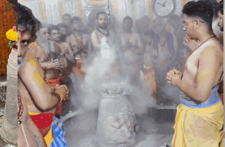 महाकाल की भस्म आरती के लिए नई व्यवस्था, एक मोबाइल नंबर से 3 महीने में सिर्फ एक बार मिलेगी अनुमति