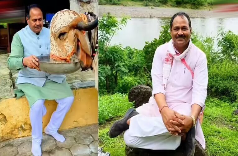 राजगढ़ के लाल मोहन नागर को आज मिलेगा पद्मश्री, जल-पर्यावरण क्रांति के लिए राष्ट्रपति भवन में होगा सम्मान