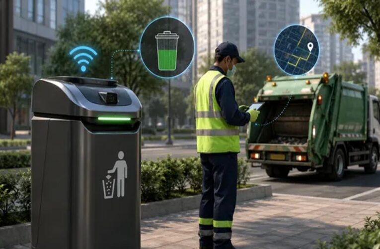 Noida Smart Garbage System: देश में पहली बार नोएडा में शुरू हुई स्मार्ट कचरा व्यवस्था, हाई-टेक सिटी को मिली नई पहचान