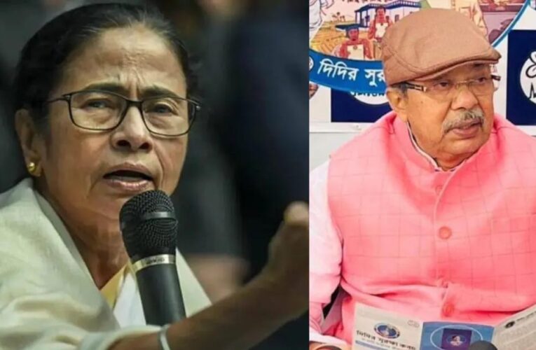 कौन हैं अरूप रॉय? बागी विधायकों ने ममता बनर्जी को हटाकर बनाया TMC का नया अध्यक्ष
