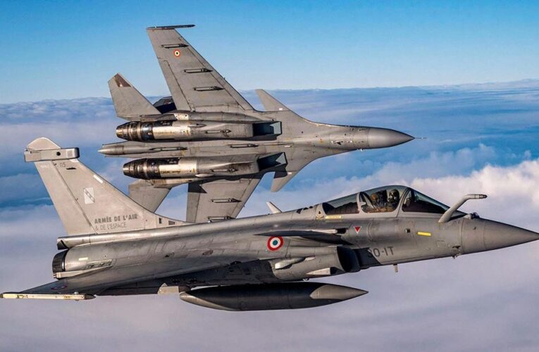 36 के 36 राफेल सुरक्षित! एयरफोर्स के दस्तावेजों ने पाकिस्तान के दावों की खोली पोल