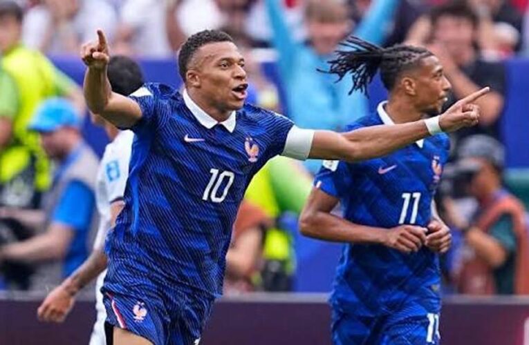 FIFA World Cup 2026: बारिश भी नहीं रोक सकी एम्बाप्पे की रफ्तार, इराक को हराकर फ्रांस नॉकआउट में