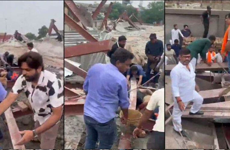 ‘मलबे में दबे लोग पानी-पानी चिल्ला रहे थे’, चश्मदीद ने सुनाई कोलकाता हादसे की दर्दनाक कहानी