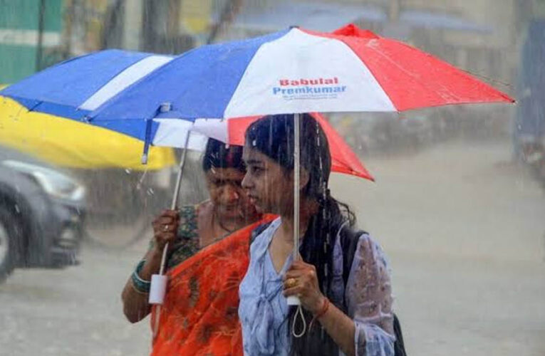 बालाघाट-रायसेन समेत 15 जिलों में आंधी-बारिश, 2 दिन में MP में मानसून की एंट्री के आसार