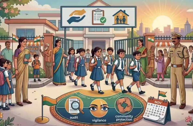 दिल्ली के सभी स्कूलों का POCSO ऑडिट होगा, एलजी ने दिए सख्त निर्देश