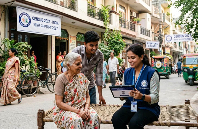जनगणना से तय होगी विकास की नई दिशा, योजनाओं से लेकर प्रतिनिधित्व तक पड़ेगा बड़ा असर