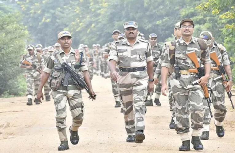 CISF में बड़ा फेरबदल, नागेंद्र नाथ का NCR ट्रांसफर; भिलाई में चंदन झा के DIG बनने की चर्चा तेज