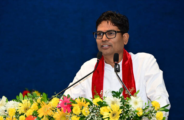 आर्टिफिशियल इंटेलिजेंस को अपनाने वाले ही भविष्य का नेतृत्व करेंगे : वित्त मंत्री ओ.पी. चौधरी