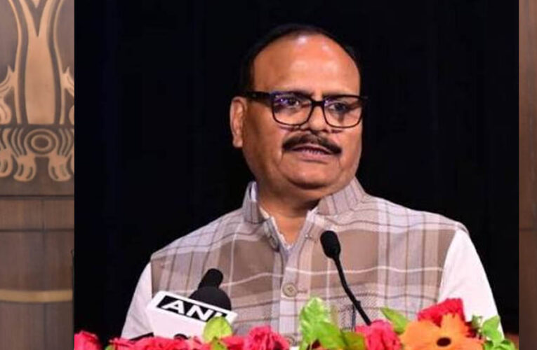 ‘बाबरी मस्जिद के चंदे का क्या हुआ?’ ब्रजेश पाठक का सपा-कांग्रेस पर बड़ा हमला