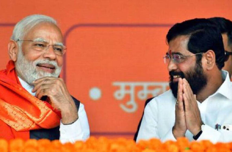 NDA में बदला सियासी गणित! नायडू-नीतीश के बिना भी बहुमत, शिंदे का बढ़ा कद, क्या बेटा बनेगा मंत्री?