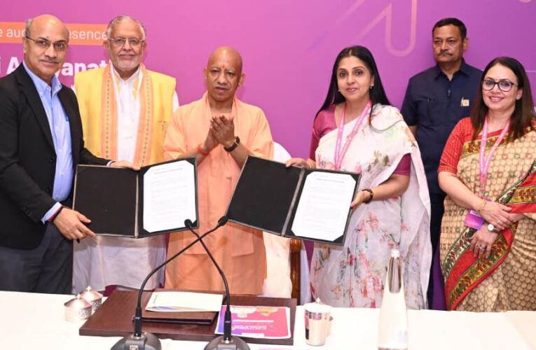 जीसीसी के लिए प्रचुर टैलेंट उपलब्ध कराएगा इन्वेस्ट यूपी व टीमलीज का समझौता