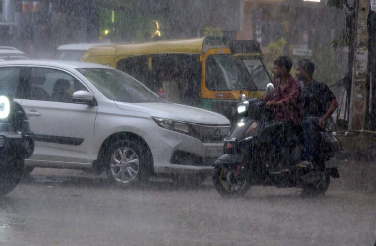 MP Weather Update: 15 जिलों में झमाझम बारिश, 2 दिन में भोपाल-उज्जैन पहुंचेगा मानसून; ग्वालियर-चंबल में इंतजार जारी