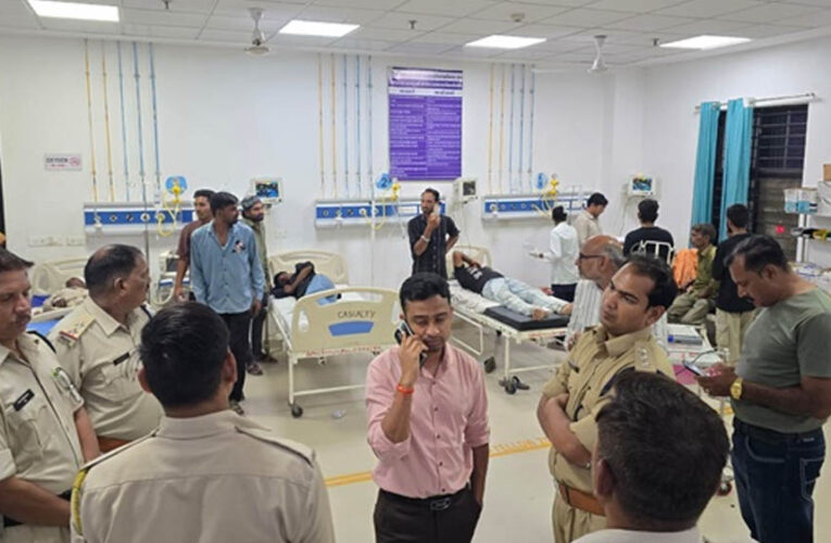रतलाम में मुहर्रम जुलूस के दौरान बड़ा हादसा, हाईटेंशन लाइन से ताजिया टकराया; 3 की मौत, 20 से ज्यादा झुलसे