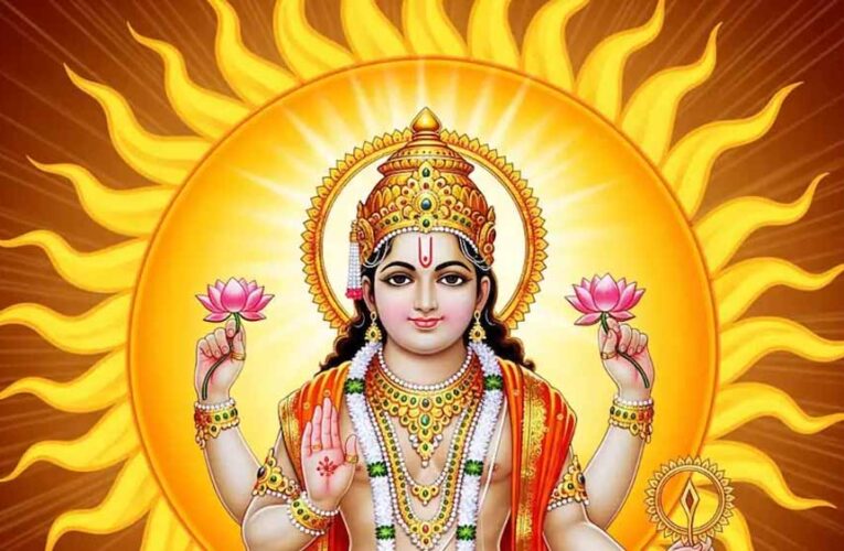 सूर्य का आर्द्रा नक्षत्र गोचर, 4 राशियों की चमकेगी किस्मत