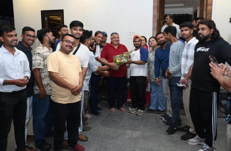 डिजिटल दुनिया से विश्व पटल तक पहुंचेगा छत्तीसगढ़ का पर्यटन: मंत्री राजेश अग्रवाल