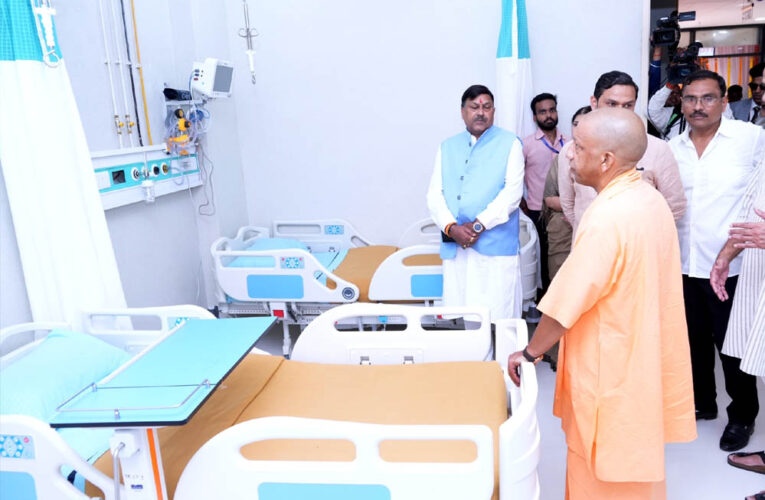 सीएम फंड से जरूरतमंदों को इलाज के लिए हर साल दिए जाते हैं 1200 से 1500 करोड़ रुपये