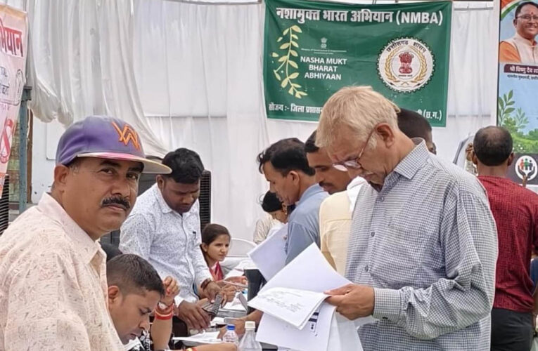 ​सुशासन की नई मिसाल: सारंगढ़-बिलाईगढ़ में ‘सुशासन तिहार’ बना लाचारों का मजबूत सहारा