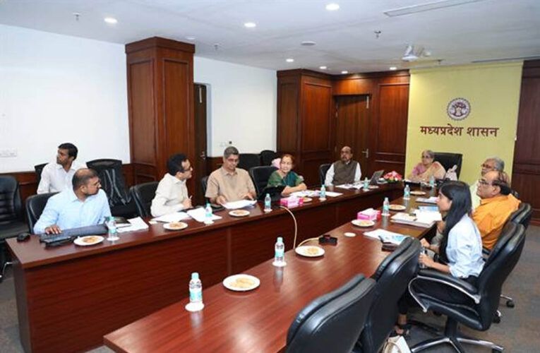यूसीसी पर उच्च स्तरीय समिति की नई दिल्ली में हुई बैठक