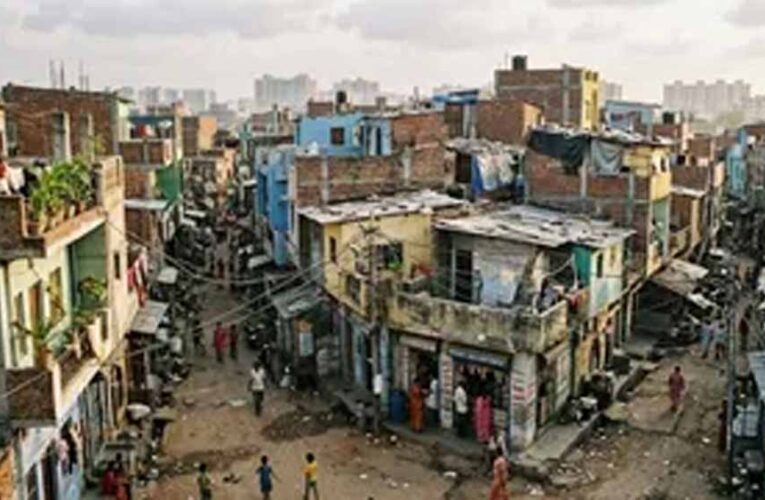 दिल्ली की अनधिकृत कॉलोनियों के नियमितीकरण को लेकर सुस्त रफ्तार, आवेदन कम पहुंचे