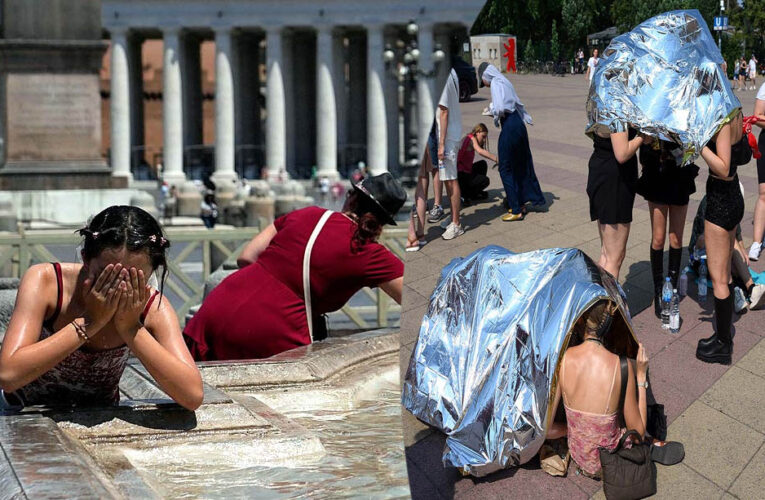 Europe Heatwave: 40°C के पार पहुंचा तापमान, जानें भारतीयों के मुकाबले यूरोप में हीटवेव क्यों बनती है ज्यादा जानलेवा