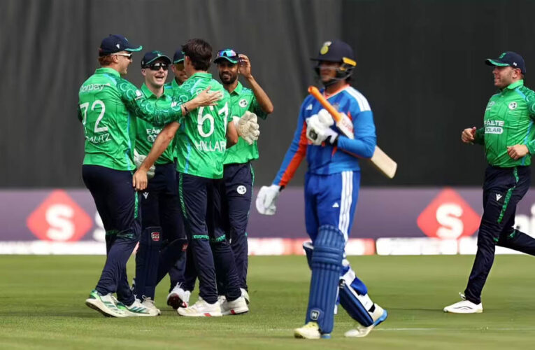 India vs Ireland Highlights: आयरलैंड के खिलाफ टीम इंडिया का 0-2 से वाइटवॉश, वर्ल्ड चैंपियन को मिली शर्मनाक सीरीज हार