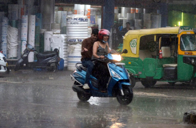 MP Monsoon Update: 40 जिलों में अब तक नहीं पहुंचा मानसून, 38% कम बारिश; उज्जैन-देवास में भारी बारिश का अलर्ट