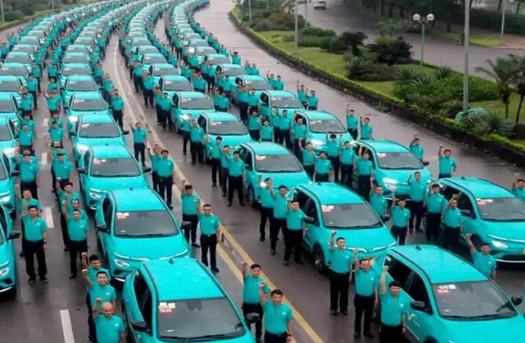 Uber-Ola को टक्कर देने आ रही Green SM, 5 जून से दिल्ली में शुरू होगी इलेक्ट्रिक कैब सेवा