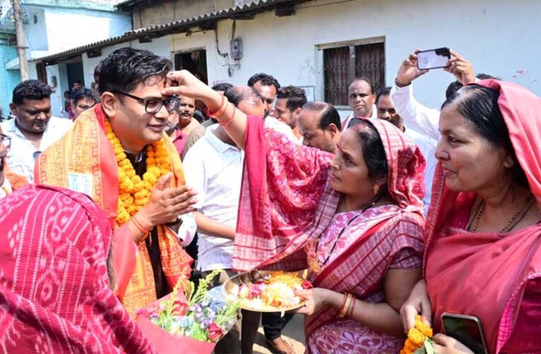 वित्त मंत्री ओपी चौधरी ने जन्मदिवस पर किया सुंदरकांड पाठ, प्रदेशवासियों की सुख-समृद्धि की कामना
