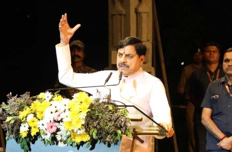 जल संरक्षण में मध्यप्रदेश के अग्रणी होने का श्रेय प्रधानमंत्री मोदी के दर्शन और मार्गदर्शन को है : मुख्यमंत्री डॉ. यादव