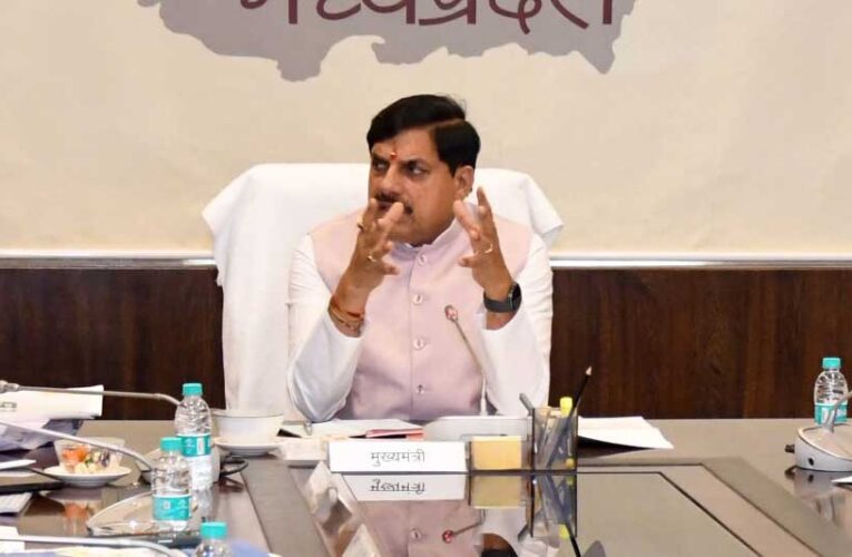 मुख्यमंत्री सुगम परिवहन सेवा में इंदौर संभाग से प्रारंभ होगा बस आपरेशन : मुख्यमंत्री डॉ. यादव