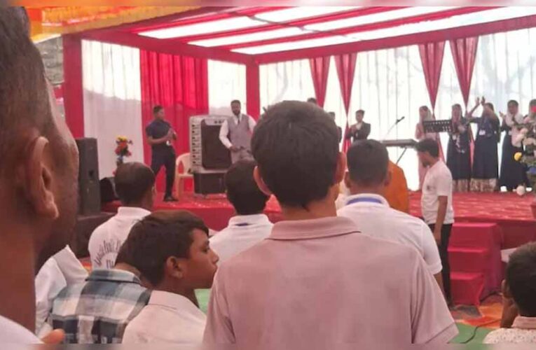 उदयपुर में धर्मांतरण रैकेट का खुलासा, 11 लोग गिरफ्तार