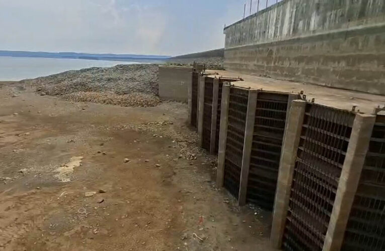 42 साल में पहली बार इतना सूखा बरगी डैम, जलस्तर इतना गिरा कि दिखने लगी तलहटी; विशेषज्ञों ने जताई चिंता