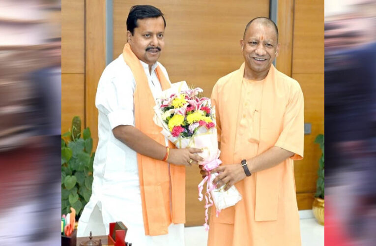 नितिन नवीन का पहला यूपी दौरा, संगठन को मजबूत कर सत्ता की हैट्रिक का बनाएंगे रोडमैप