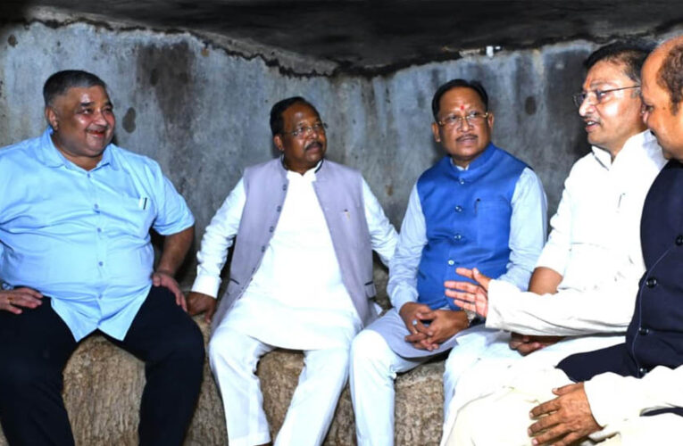रामगढ़ संस्कृति, इतिहास, साहित्य और पर्यटन का अद्भुत संगम : मुख्यमंत्री विष्णु देव साय