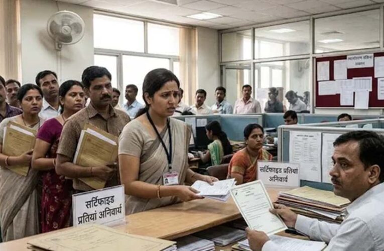 अंतरजनपदीय स्थानांतरण प्रक्रिया में दस्तावेज सत्यापन के कारण देरी, 7000 आवेदन फंसे