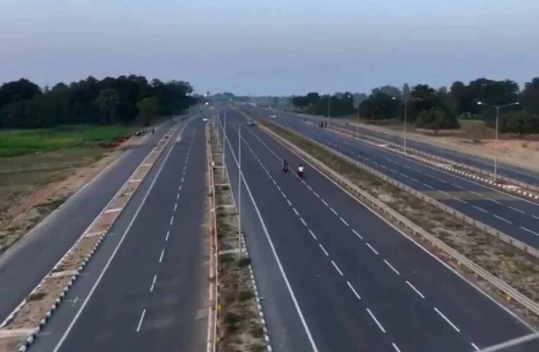 झांसी को मिलेगा 106 किमी नया एक्सप्रेसवे, बुंदेलखंड एक्सप्रेसवे से होगा सीधा कनेक्शन
