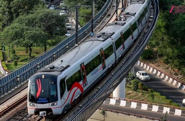 दिल्ली मेट्रो फेज V(A) में 3.9 किमी नया कॉरिडोर, नोएडा-फरीदाबाद रूट को मिलेगा बड़ा फायदा