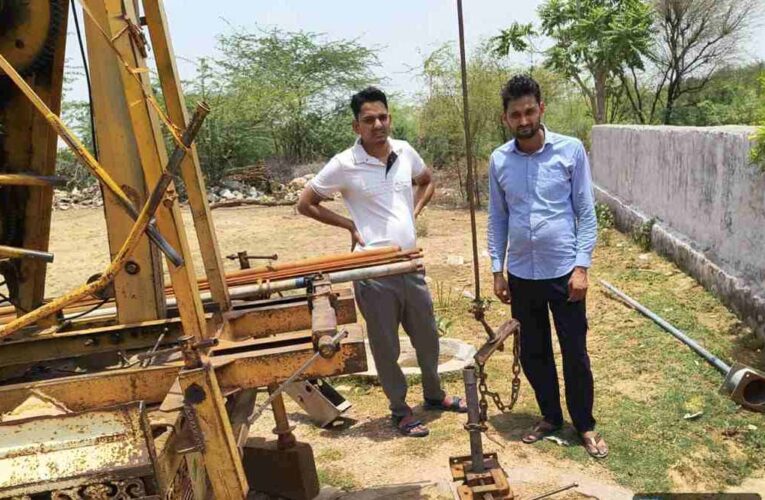 राजस्थान में पेयजल व्यवस्था मजबूत, 19 हजार से अधिक कार्य पूरे
