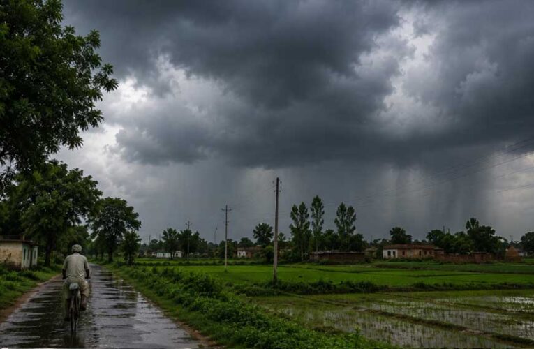 Monsoon 2026 की एंट्री तय! केरल में दस्तक को तैयार मानसून, 6 जून तक भारी बारिश का अलर्ट