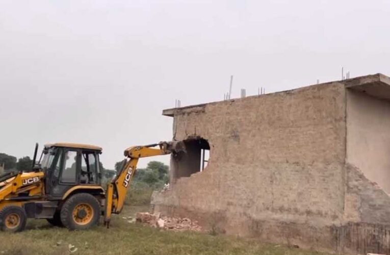 भोपाल में अवैध कॉलोनियों पर बड़ा एक्शन, कोलार की 15 कॉलोनियों को नोटिस जारी