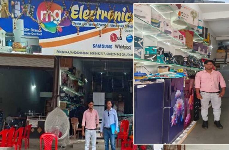 भगवान बिरसा मुण्डा स्वरोजगार योजना से झाबुआ के प्रेम गामड़ बने आत्मनिर्भर