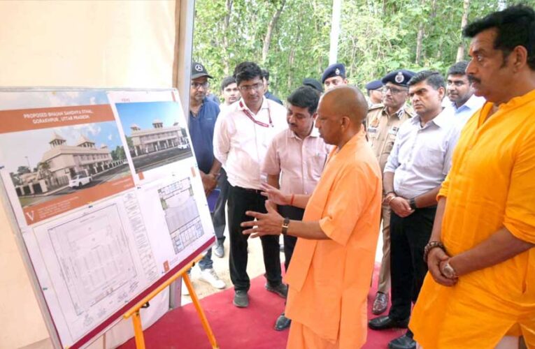 चिलुआताल बनेगा ईको टूरिज्म और वाटर स्पोर्ट्स का बेहतरीन केंद्र: सीएम योगी