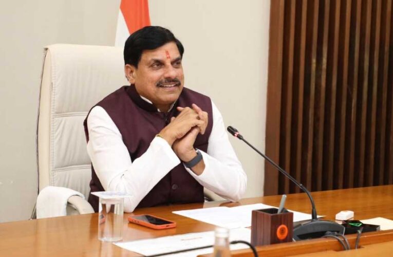 भगवान देवनारायण का जीवन समाज के लिए प्रेरणास्रोत, उन्होंने मानव सेवा को ही माना अपना धर्म : मुख्यमंत्री डॉ. यादव