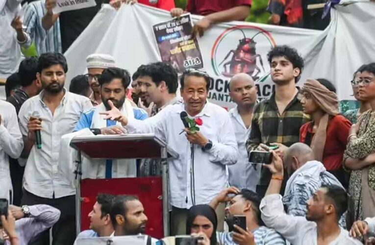 सोनम वांगचुक ने छात्रों के आंदोलन का किया समर्थन, शिक्षा व्यवस्था में बदलाव की उठाई मांग