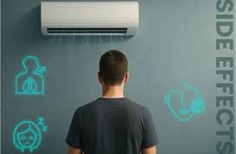 16 डिग्री पर AC चलाना पड़ सकता है भारी, सेहत के लिए खतरे की घंटी