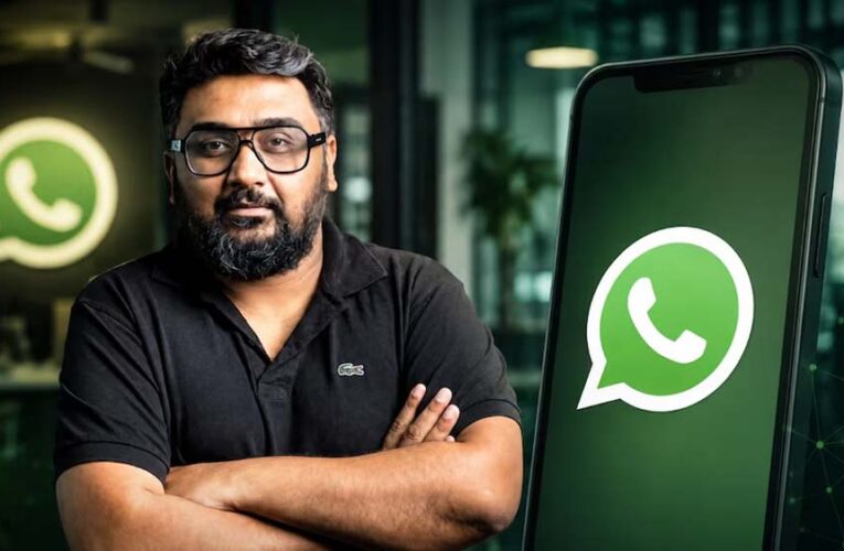 कुणाल शाह बन सकते हैं WhatsApp के नए ग्लोबल CEO, मेटा में बड़ा बदलाव